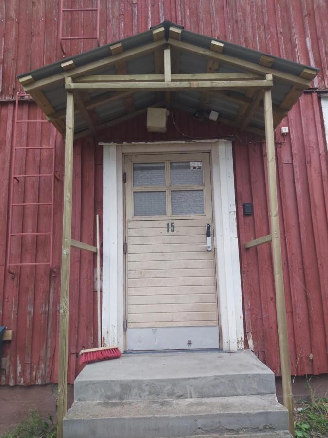 "Beach" Asunto Aelylukolla Ja Ilmastointilaitteella Virasoja Eksteriør billede